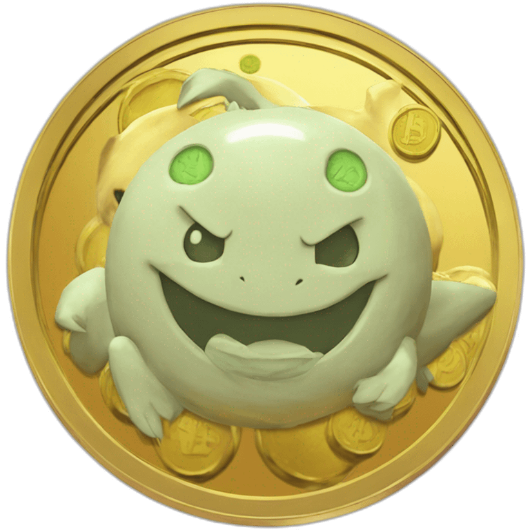 pokemon halloween money puregold coin pokecoin pokedollar dollar emoji