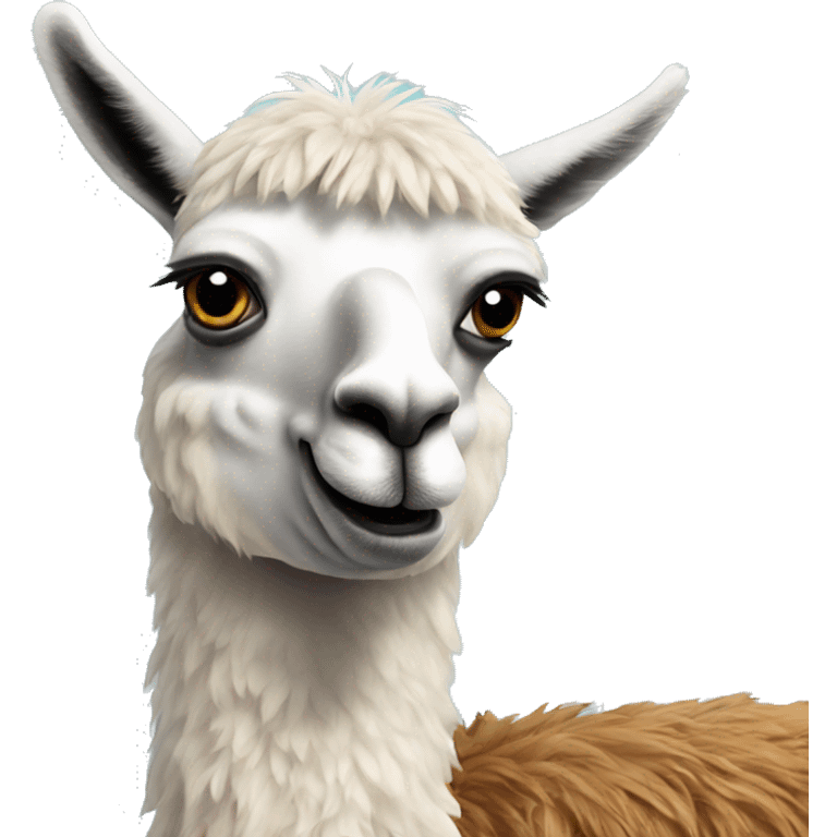 llama emoji