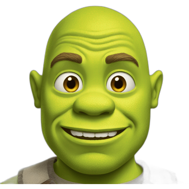 yellow-shrek emoji