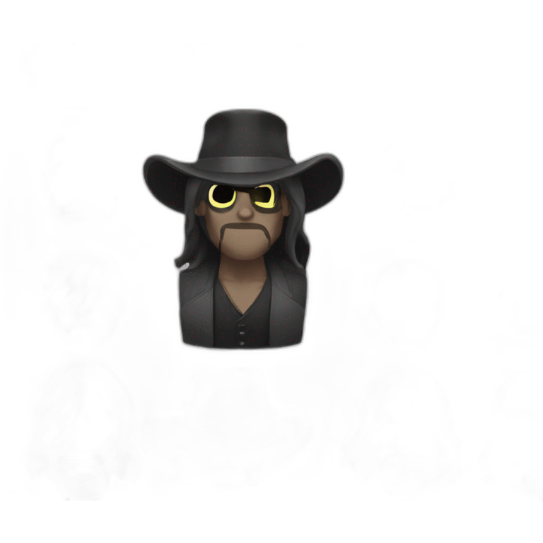 Undertaker emoji