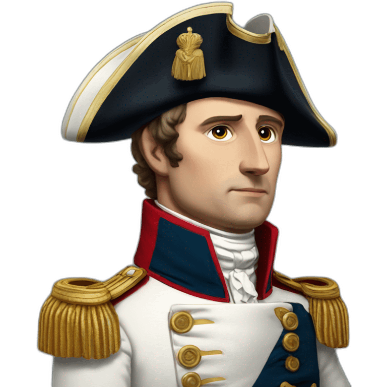 napoleon-bonaparte emoji