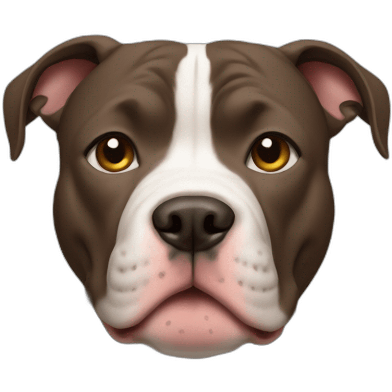 pitbull emoji