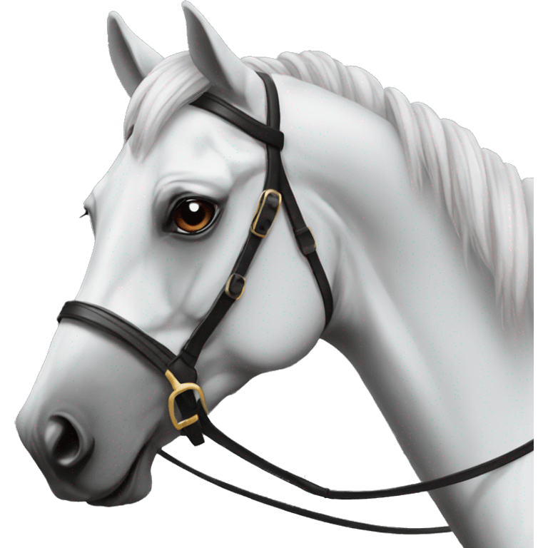 race horse emoji