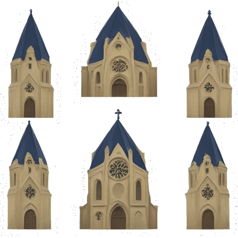 Notre dame emoji