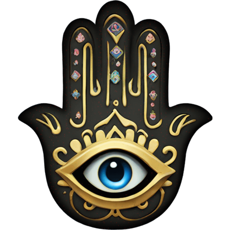 Hamsa emoji