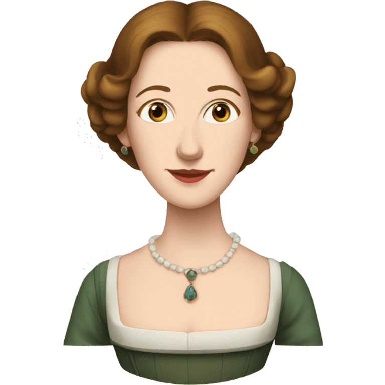 Mary Stuart emoji