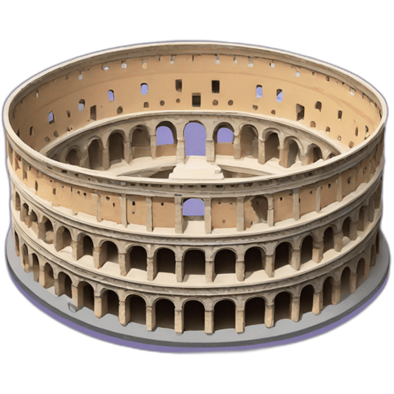 colloseum emoji