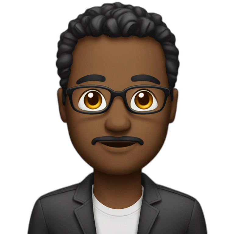 Tony mwaba emoji