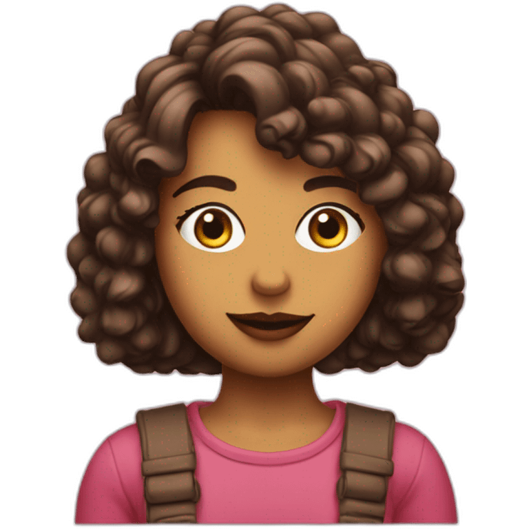 Lisa de balkpink emoji