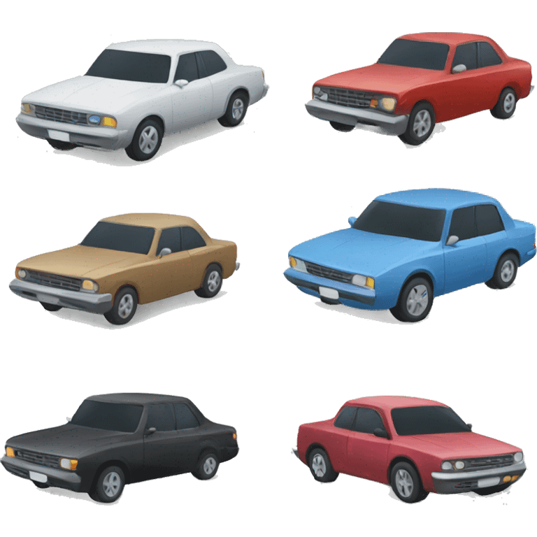 cars emoji