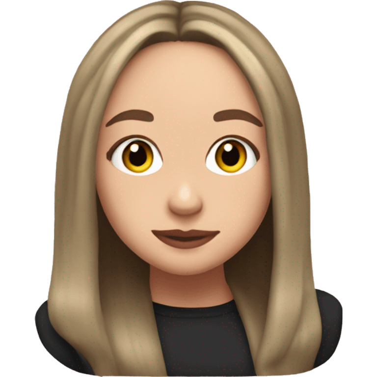 Maddie Ziegler  emoji