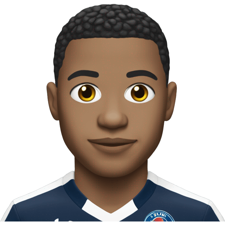 Mbappé emoji