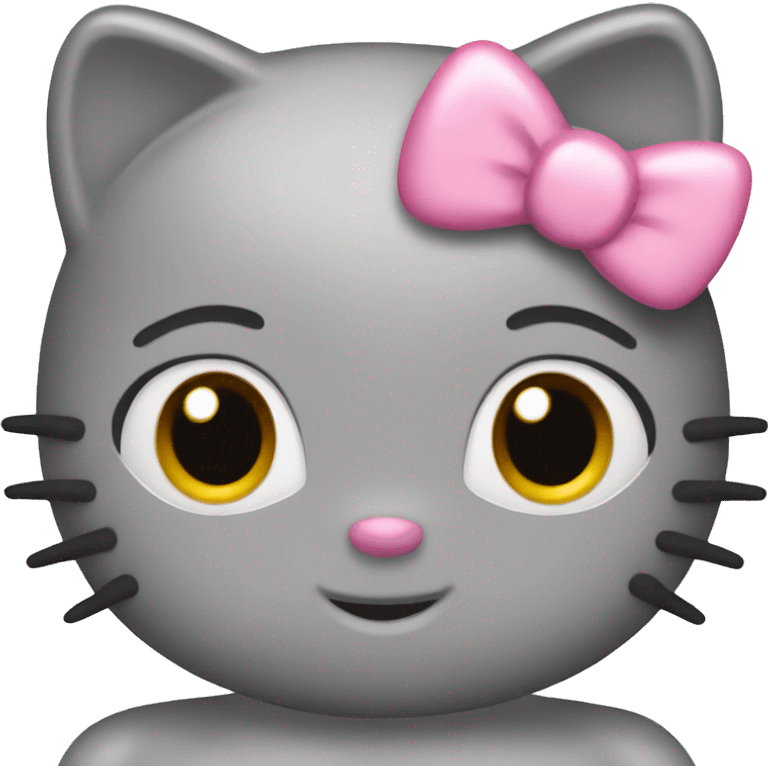 hello kitty emoji