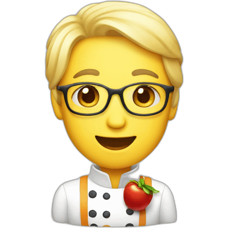 nutrition rich emoji