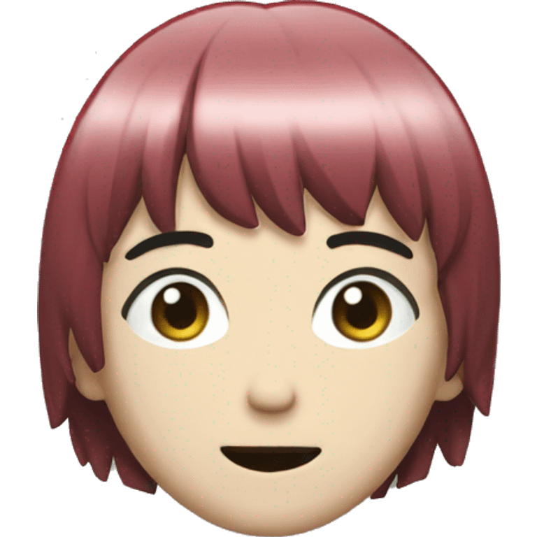 Tokyo money heist emoji