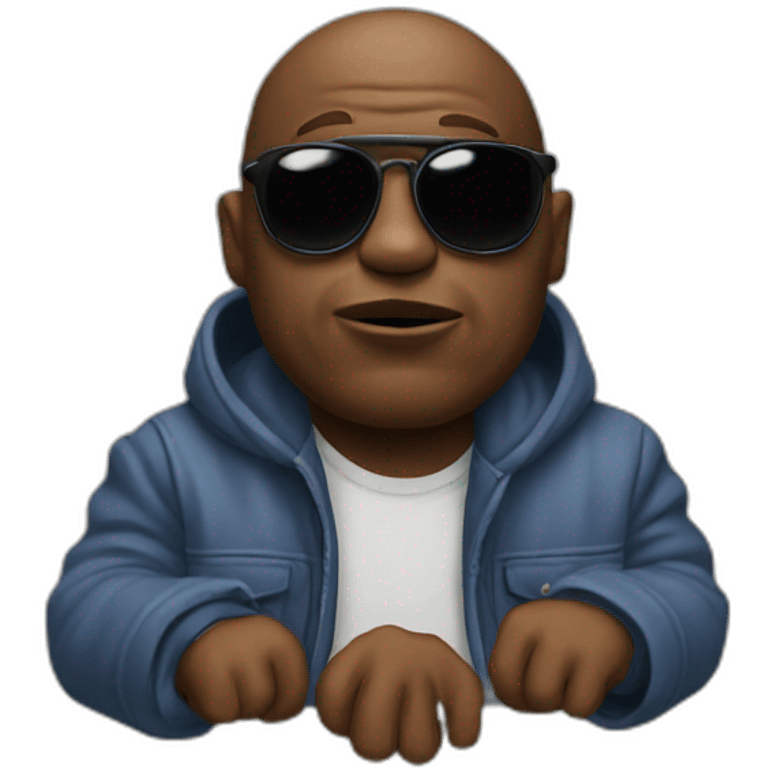 Geto emoji