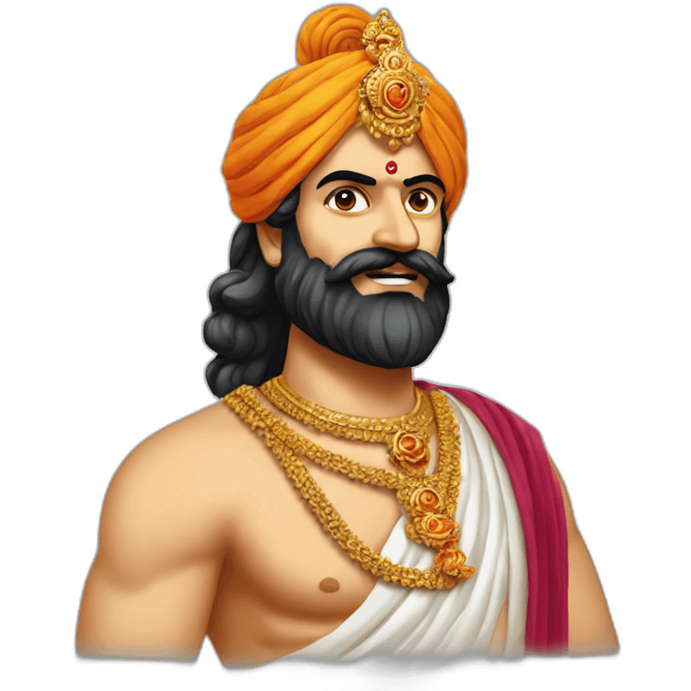 Chatrapati shivaji emoji