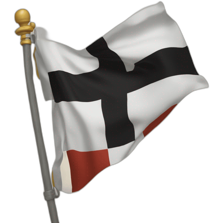 Drapeau Bretagne emoji