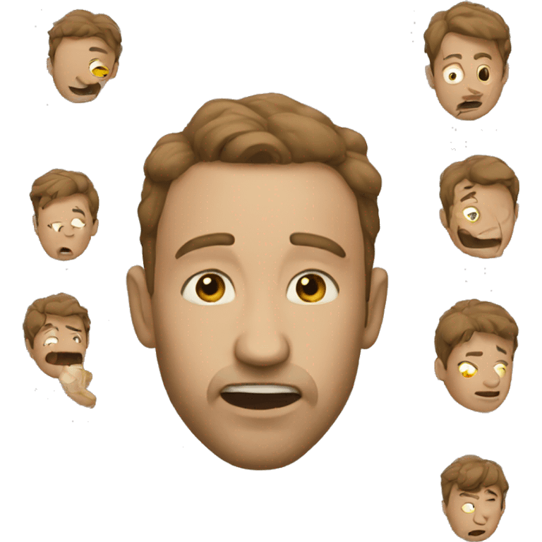 uncanny emoji