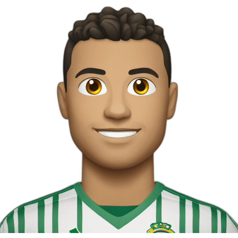 Ronaldo-sp emoji