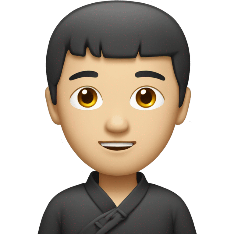 chinese figure emoji