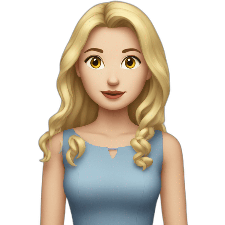 polina emoji