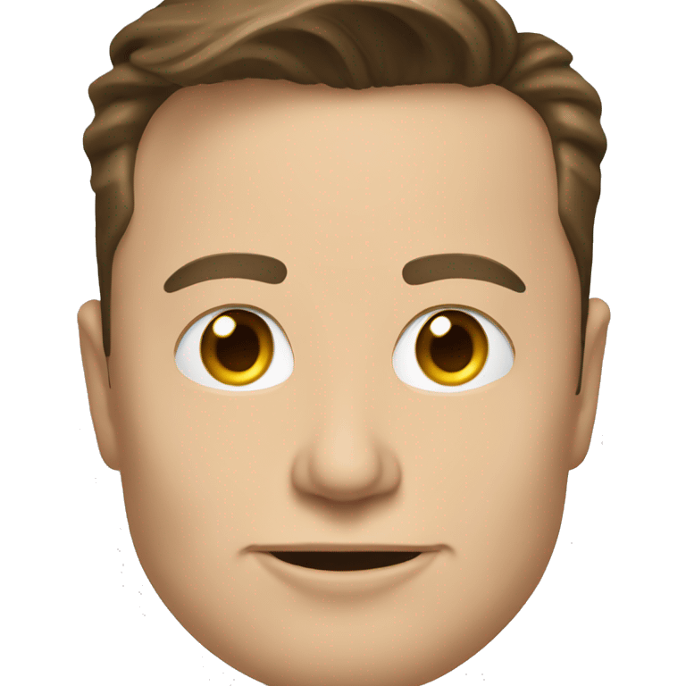 elon musk emoji