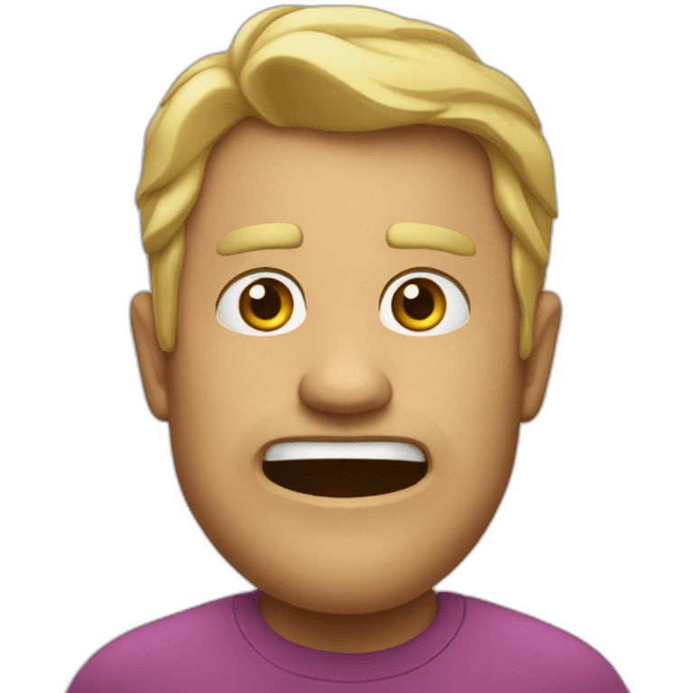 Johan moster emoji