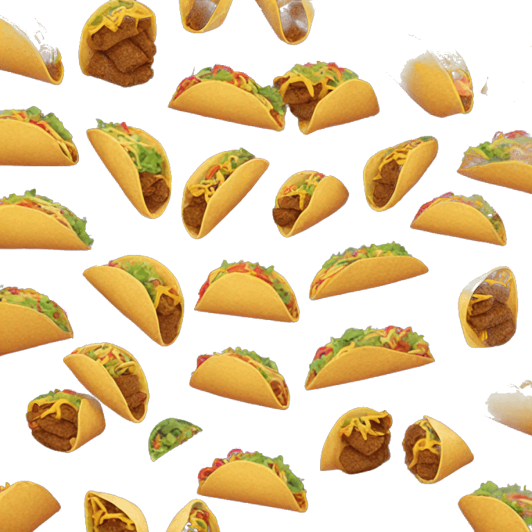 taco bell emoji