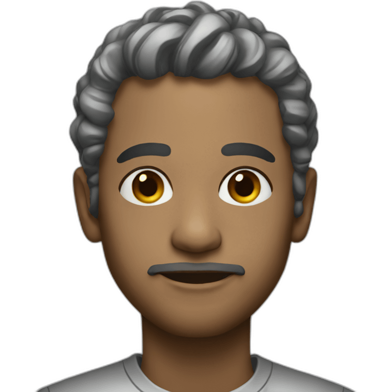 ai artist emoji