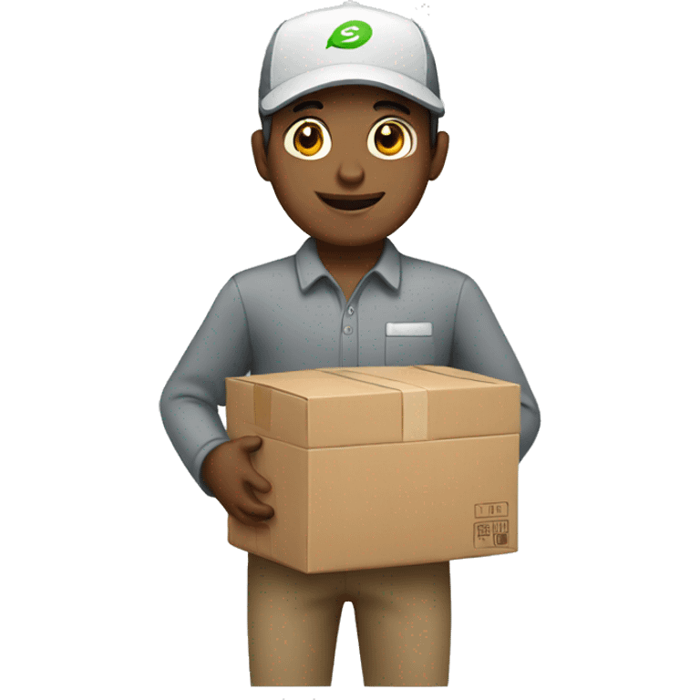 delivery emoji