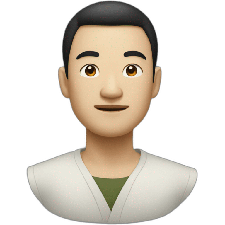 Hu-tao emoji