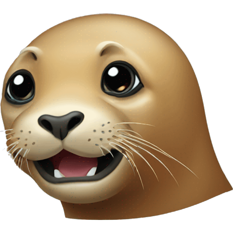 sea lion emoji