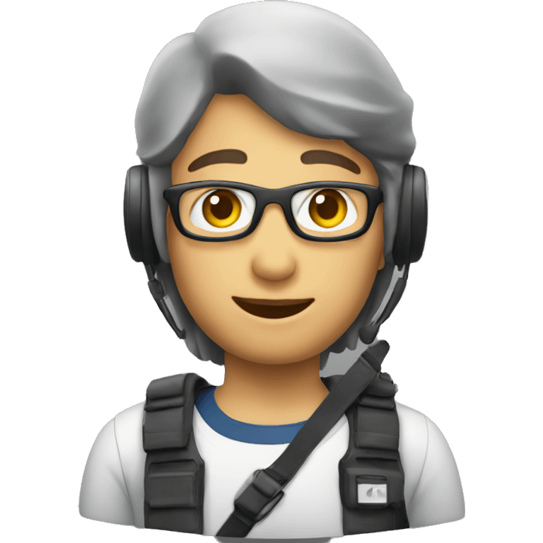 Special Activties Group Operator emoji