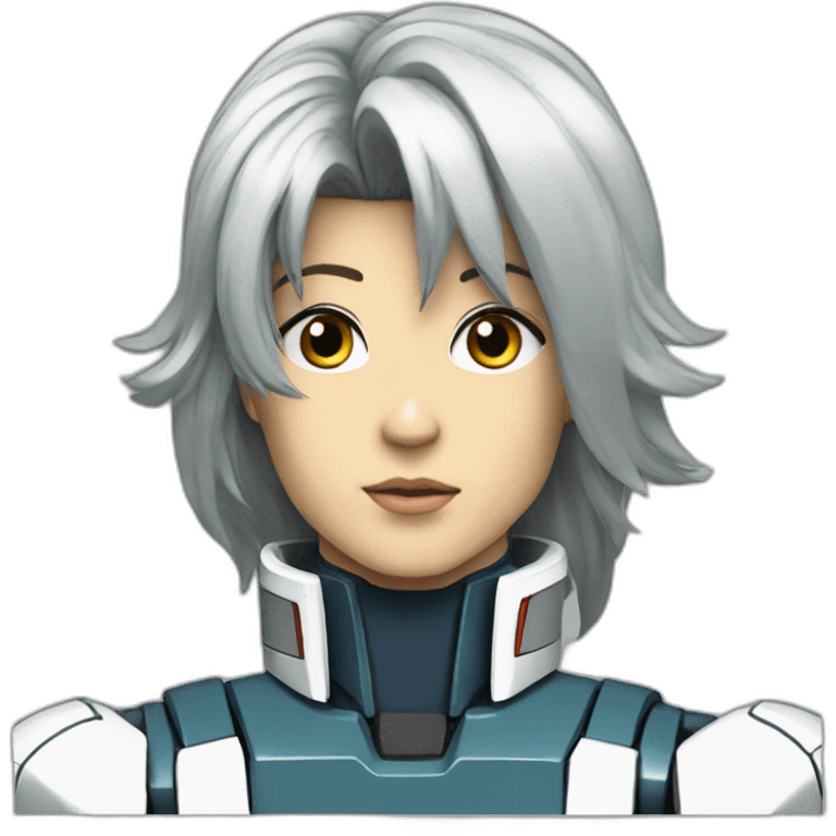 Robotech emoji