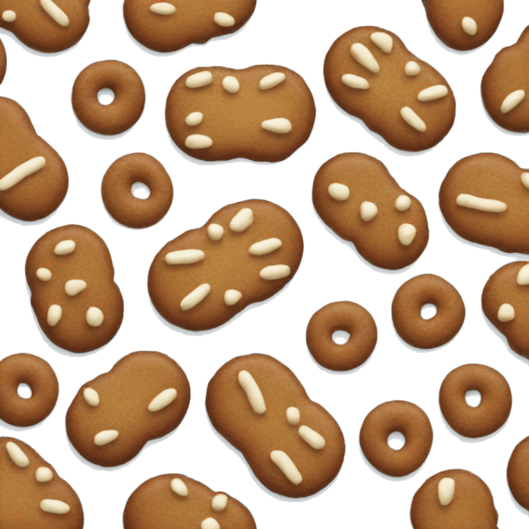 Lebkuchen  emoji