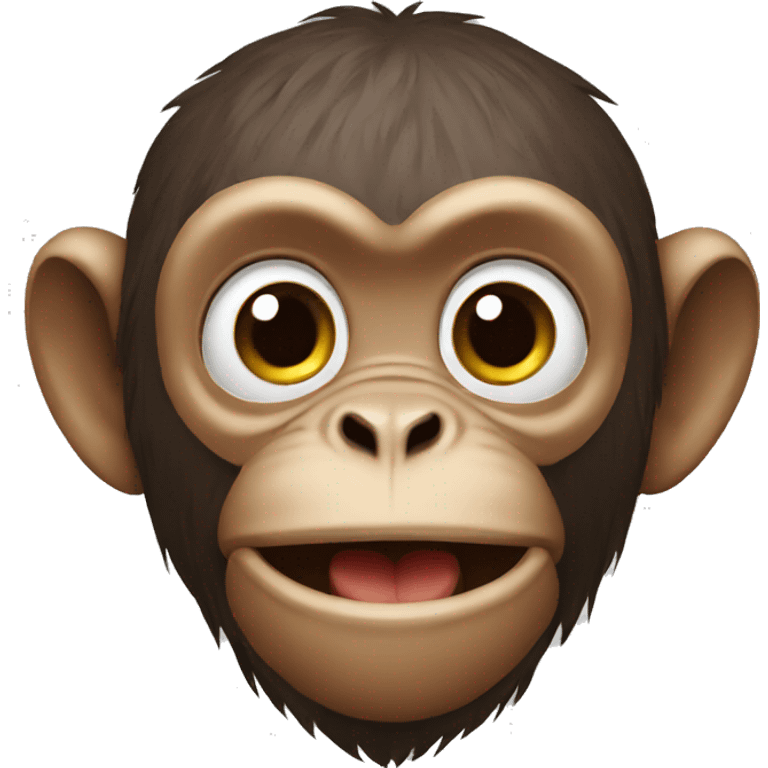 monkey  emoji