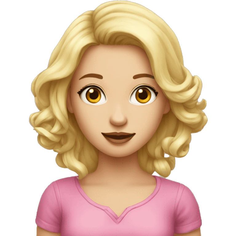 Lilly Lou emoji