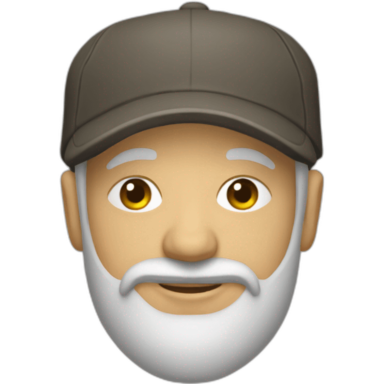 Gorra monastery emoji