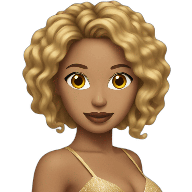 Beyoncé  emoji