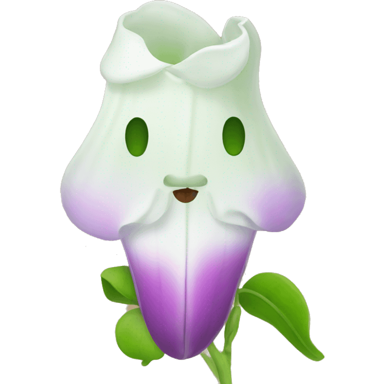 sweet pea emoji