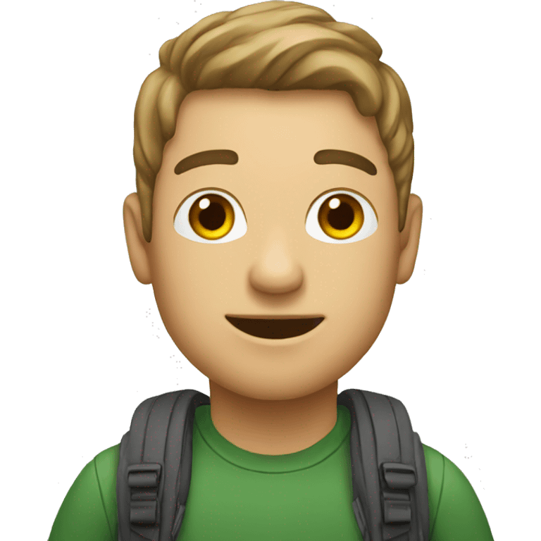 tour participant emoji