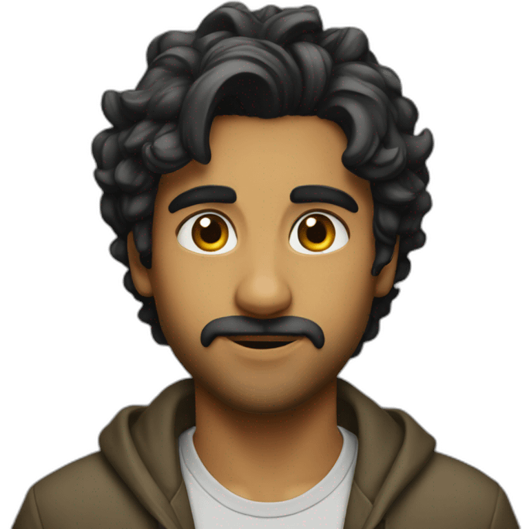 Rishabh emoji