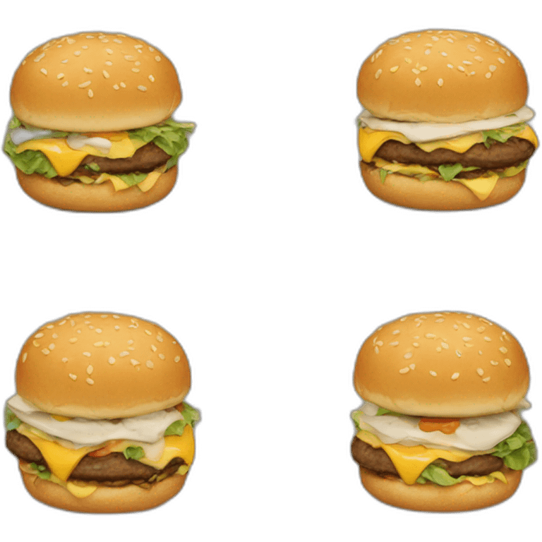 humberger emoji