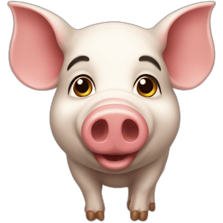 Cochon d Inde emoji