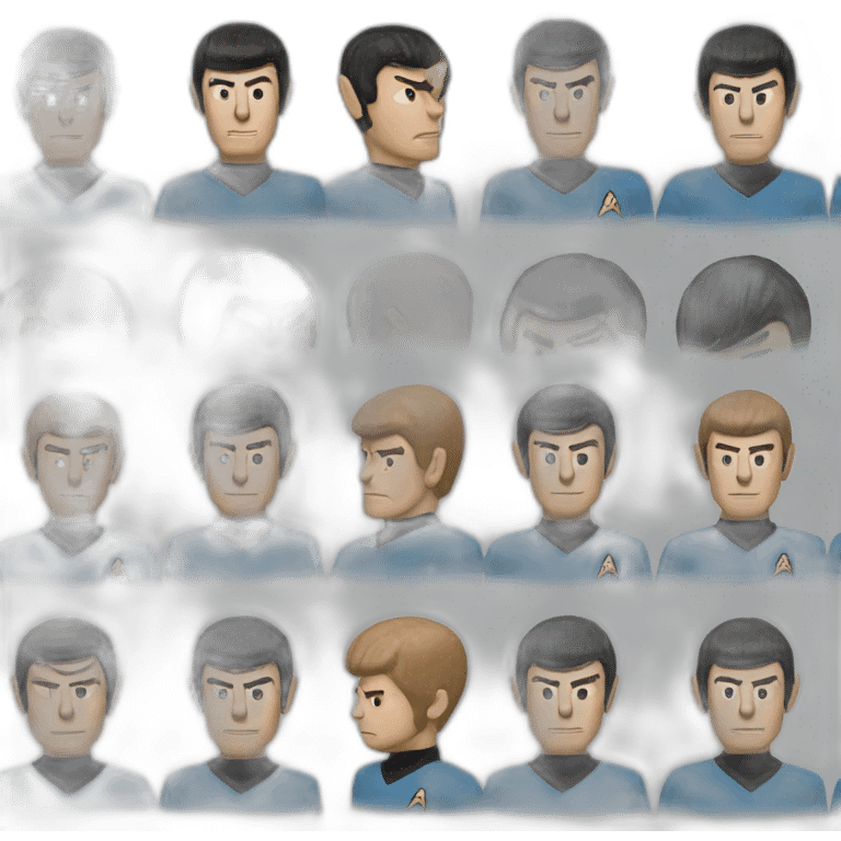 spock emoji