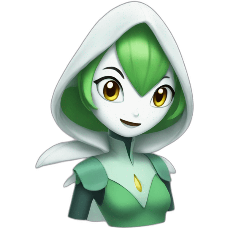 Gardevoir emoji