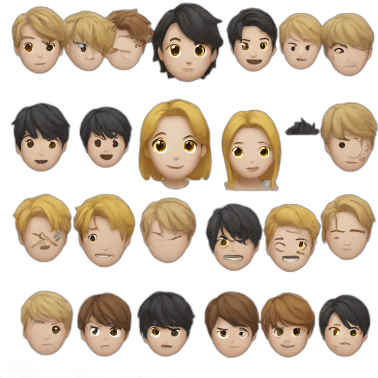 Skz emoji