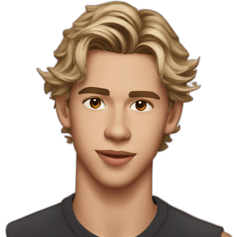 oscar nominee Austin Butler handsome emoji