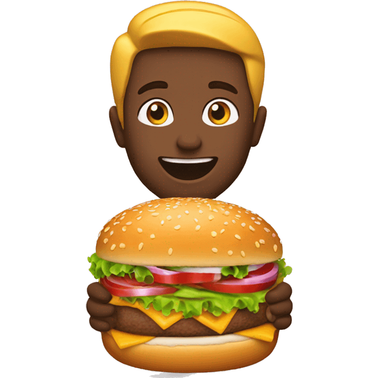 Comprar hamburgesa  emoji